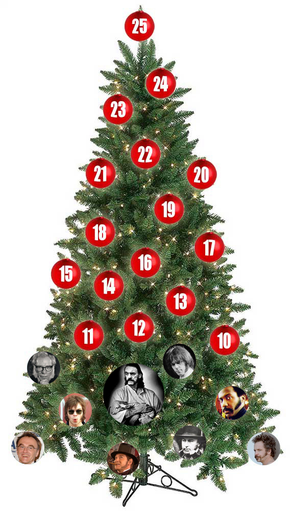 Sad Adgevent Calendar 2012 9 December