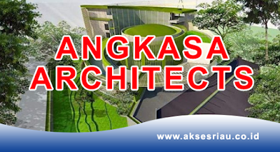 Angkasa Architects Pekanbaru
