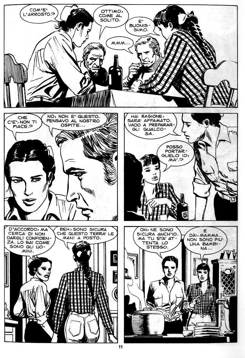 Dylan Dog (1986) issue 160 - Page 8