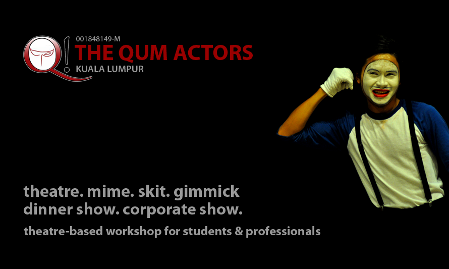 The Qum Actors