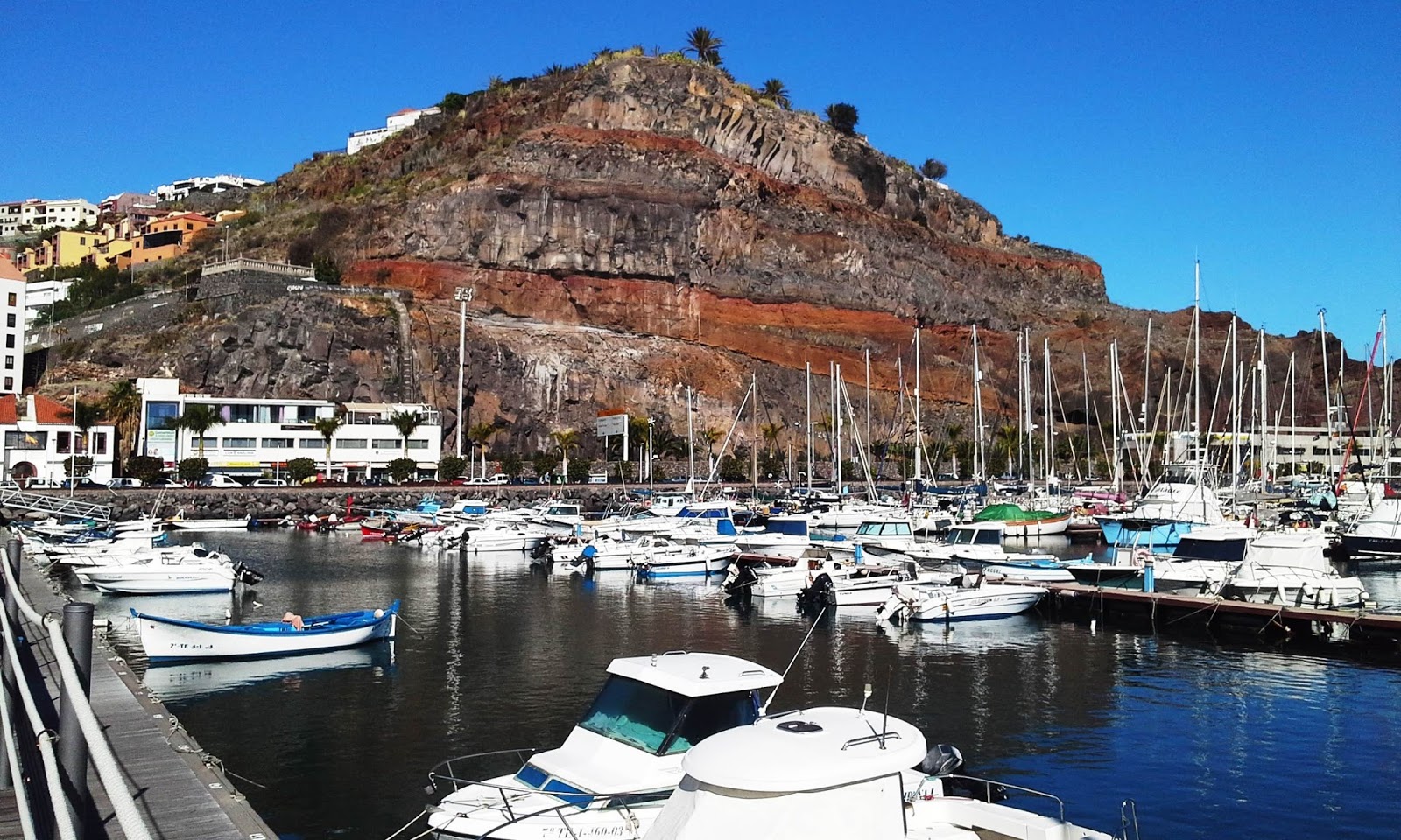 SmartTrips San Sebastian de la Gomera, a city of charm