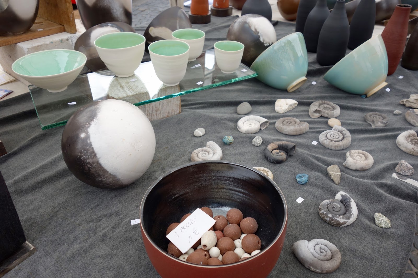 Stroud Is All Over the Place Art, Pottery, Festivals, and Connections