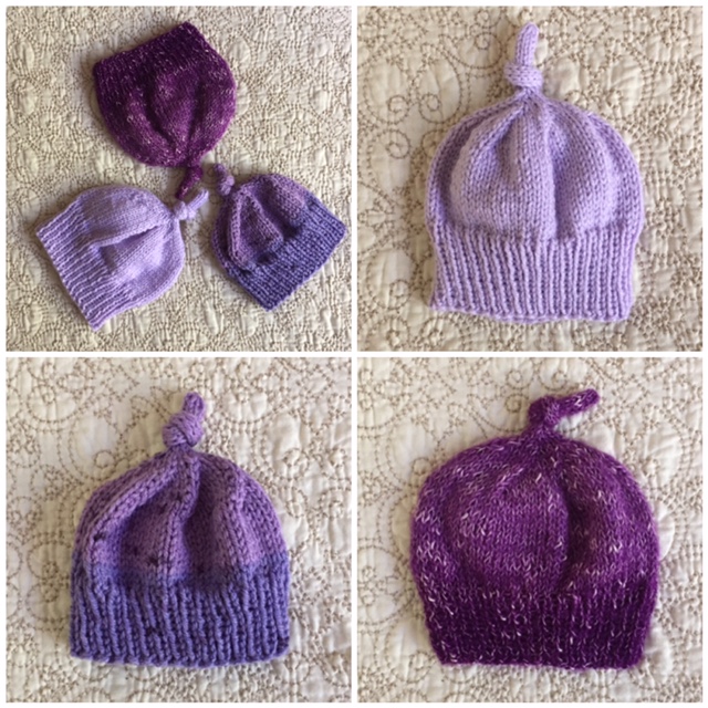 purple baby syndrome