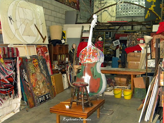 Explorador Turístico: Mercado de las Pulgas