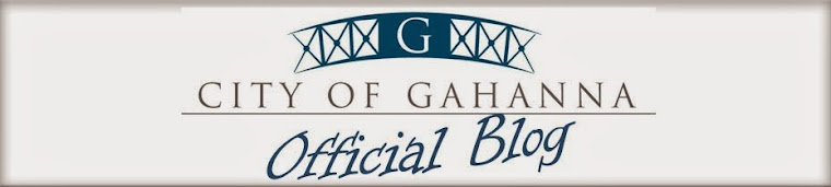 Official Blog of the City of Gahanna