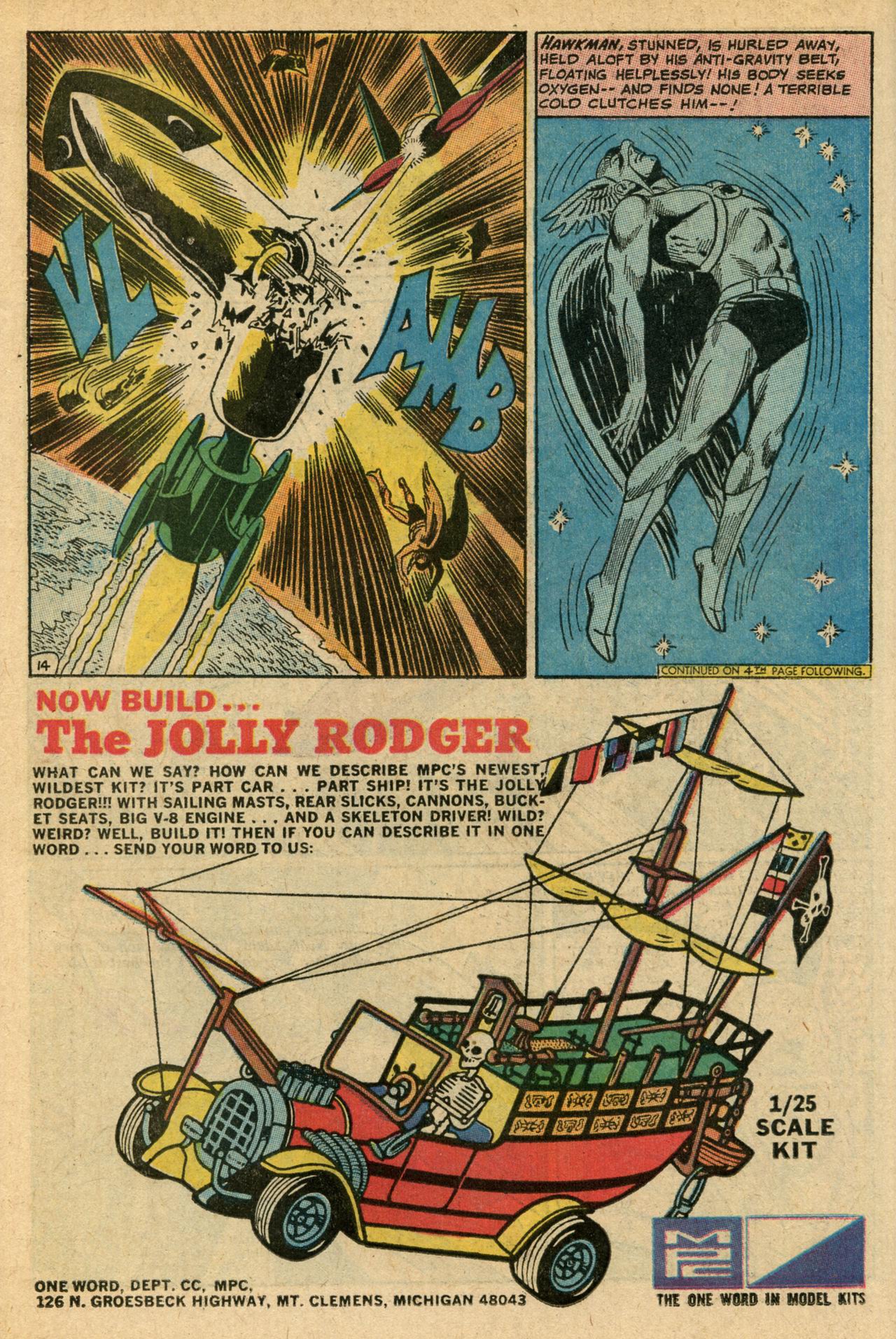 Justice League of America (1960) 79 Page 17