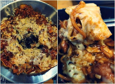 Jjang Korean Noodle - Senopati
