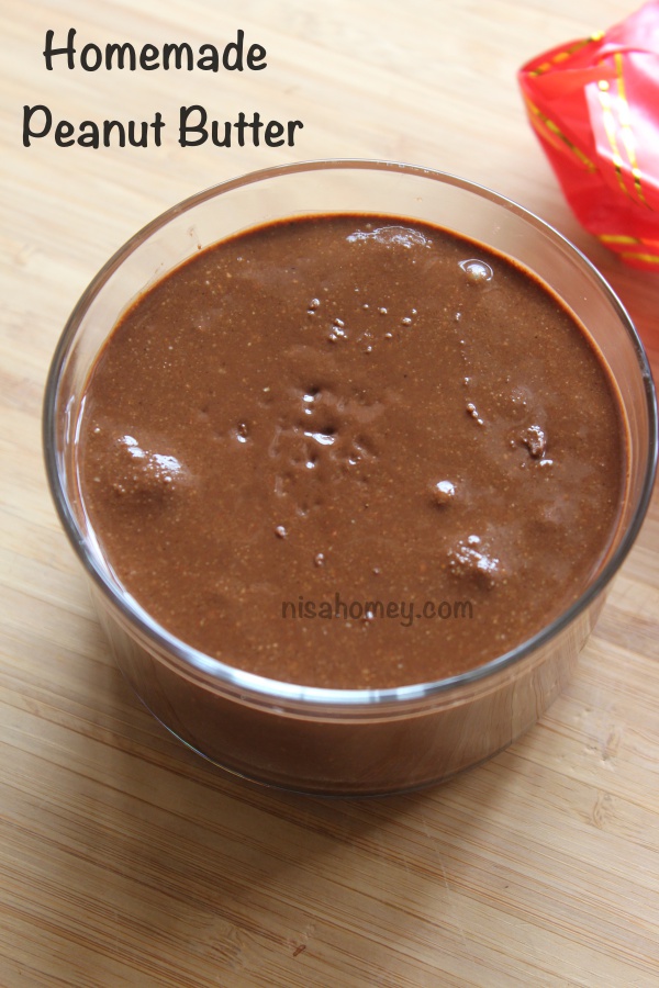 chocolate peanut butter recipe