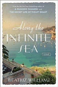 Book Spotlight & Giveaway: Along the Infinite Sea by Beatriz Williams (Giveaway Closed)