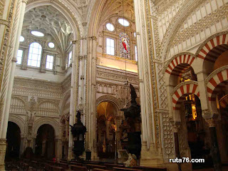 Mezquita de Cordoba andalucia
