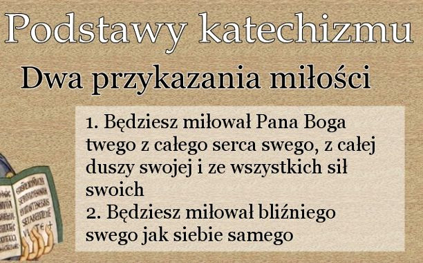 Inicjatywa Modlitwy Wstawienniczej: „Będziesz miłował†(Mt 22, 37).