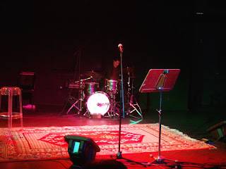 26.10.2012 Dortmund - Schauspielhaus: Brian Viglione