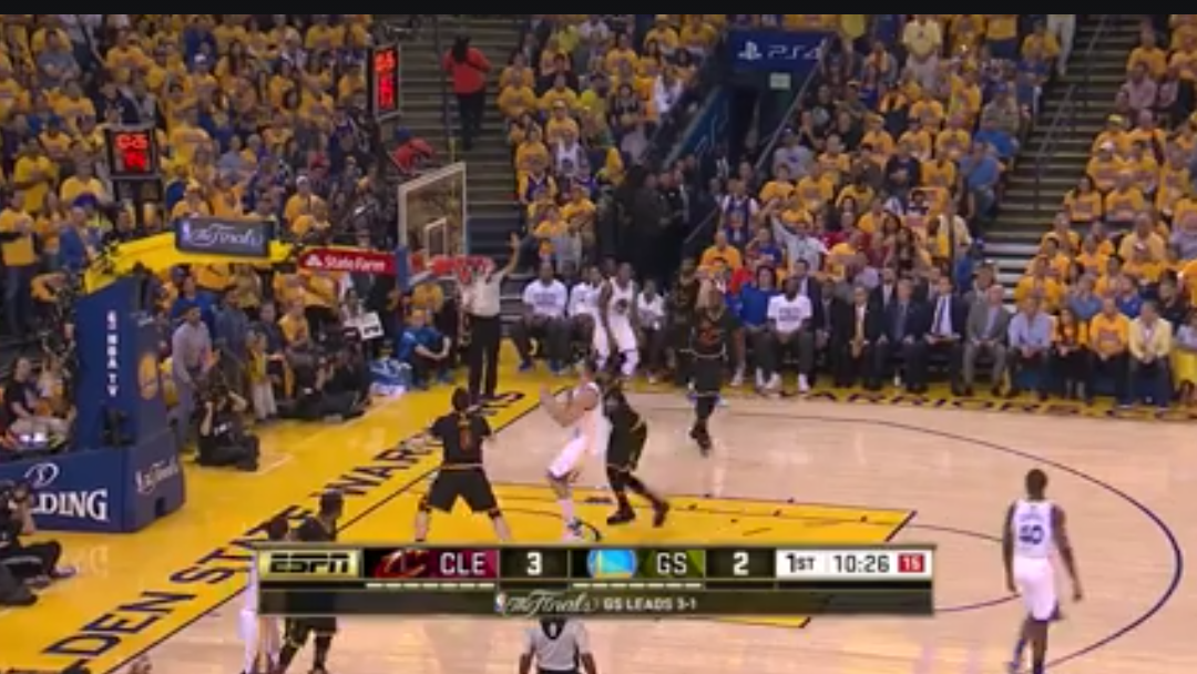NBA Finals 2016 Game 5 Live CLE vs GSW Scores and Results MyKiRu
