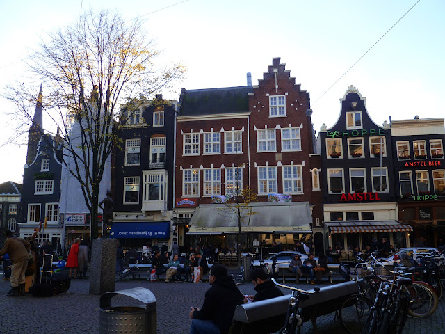 Amsterdam Travel: The Good, The Bad and The Ugly