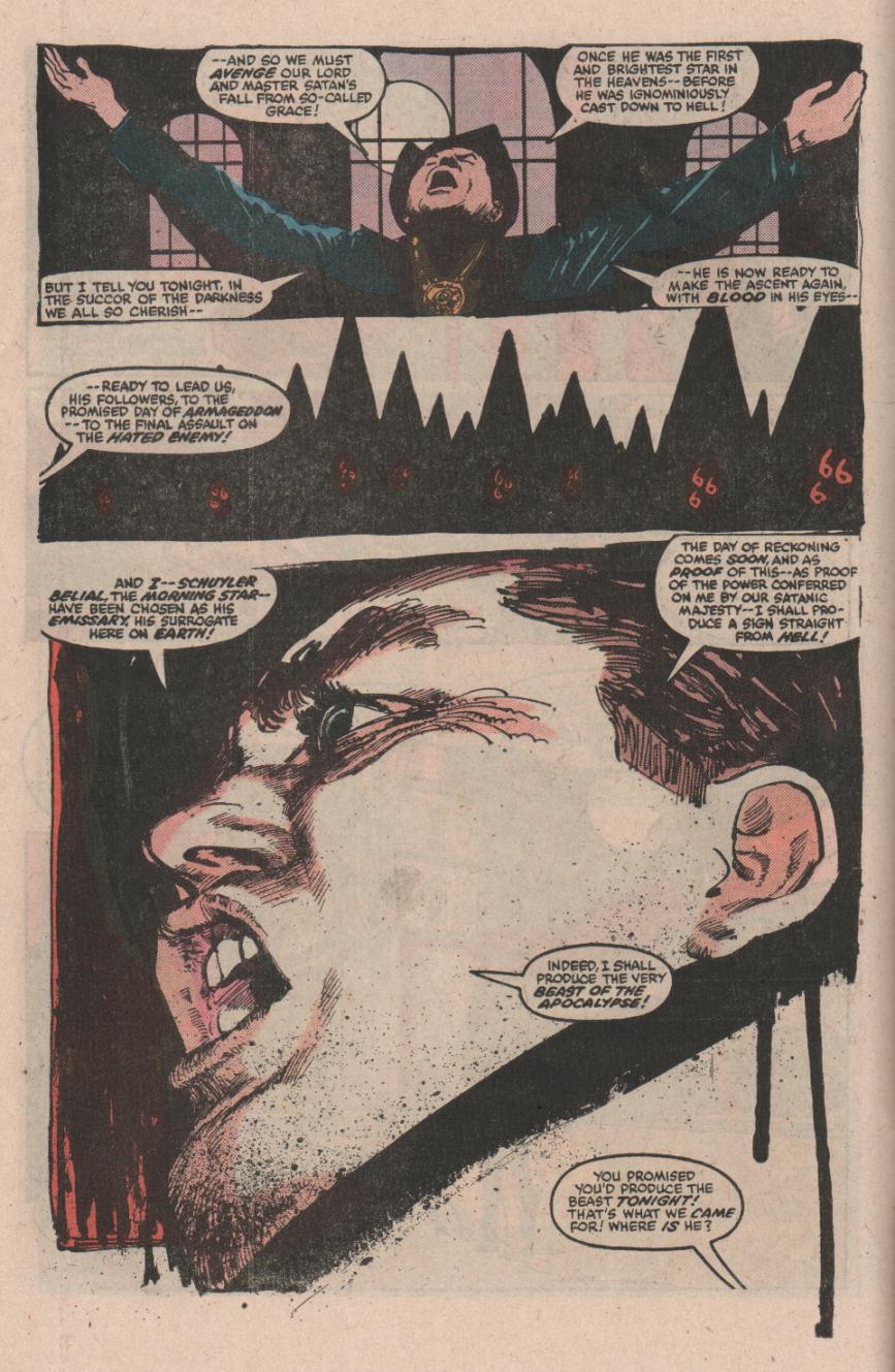 Moon Knight (1980) issue 29 - Page 10