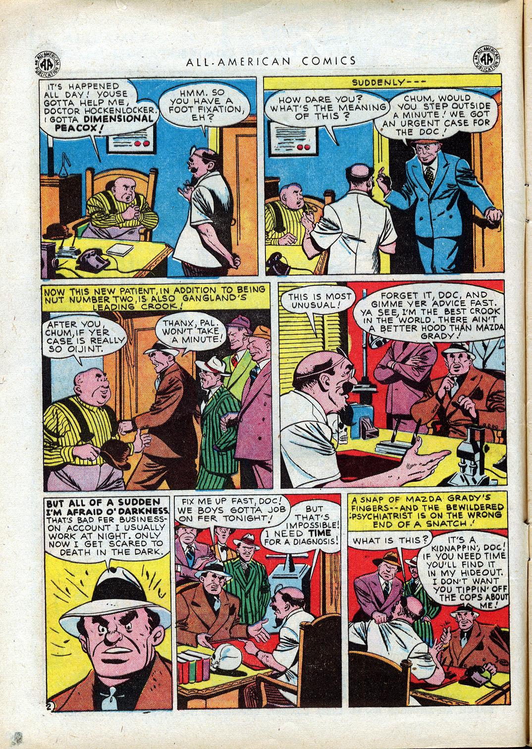 Read online All-American Comics (1939) comic -  Issue #64 - 5