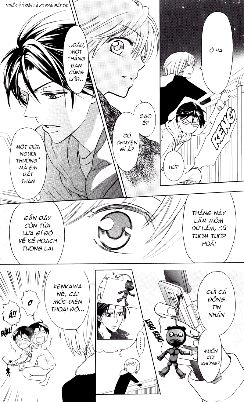 Oresama Teacher - Thầy tui chap 59