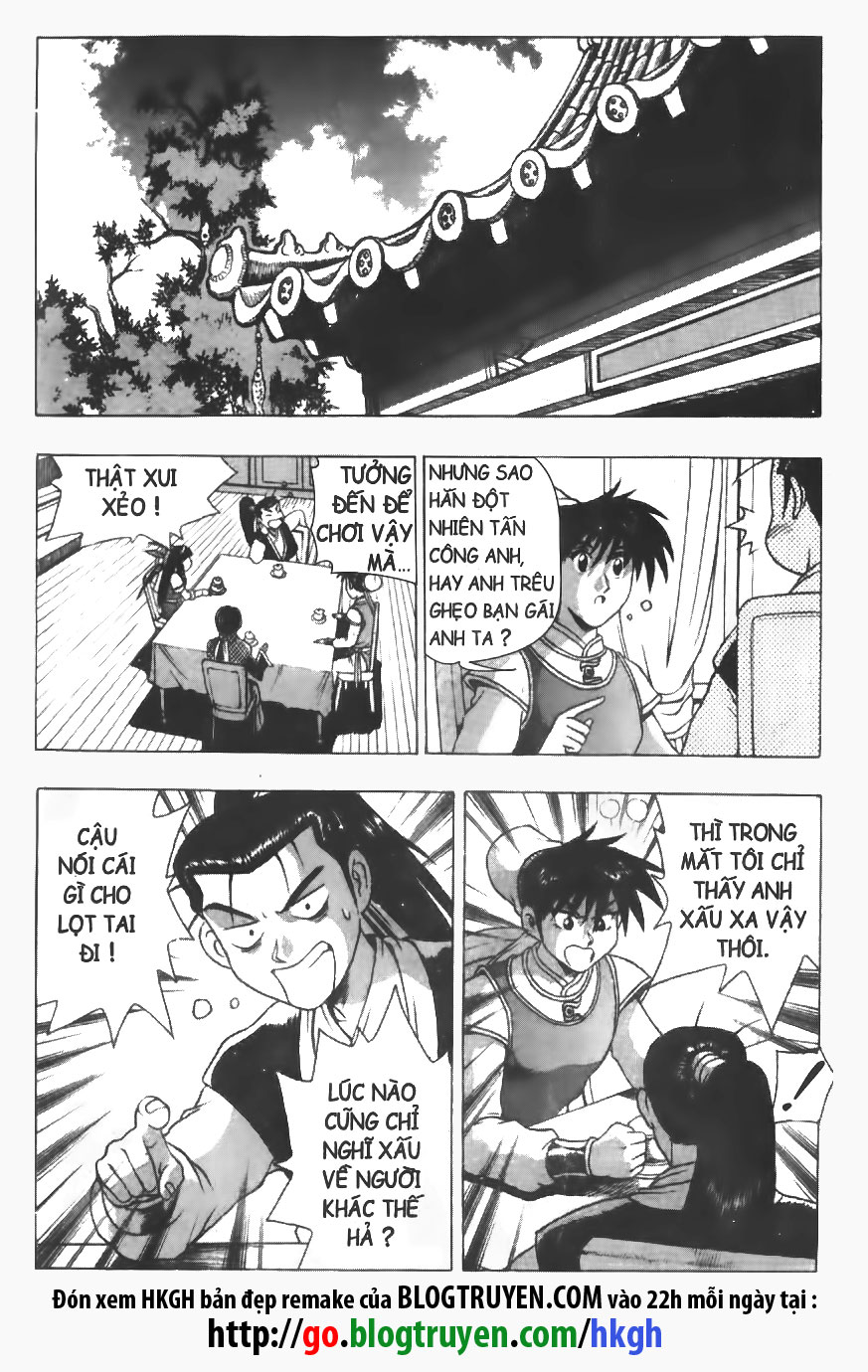 Hiệp Khách Giang Hồ chap 123 - Trang 7