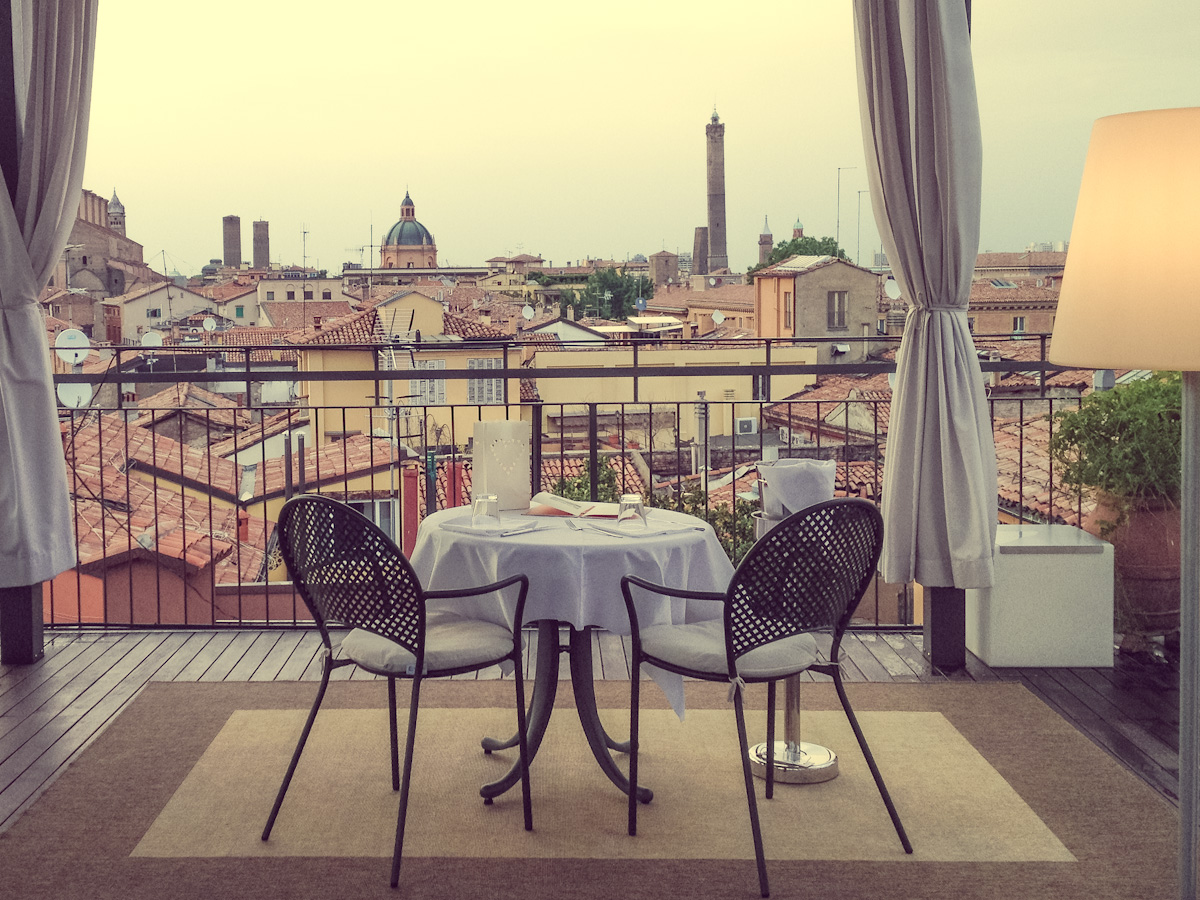 Hotel Touring Bologna Rooftop Hotel Touring Bologna Rooftop