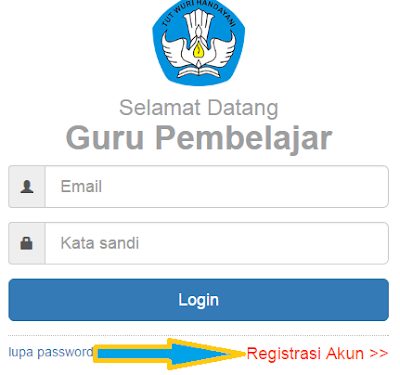 gambar registrasi di sim PKB