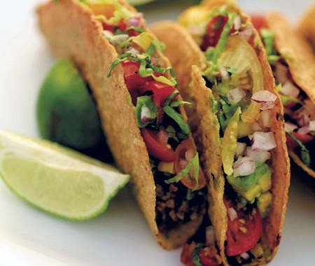 Spicy Taco Meat Recipe