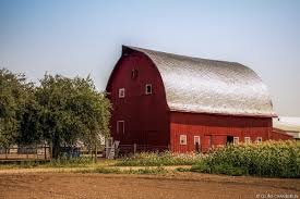 From The Heart With Gini Rifkin Why Were Barns Painted Red