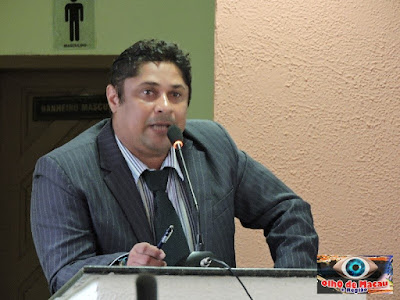 Vereador Ely Nobre diz que alertou sobre a situação do município varias vezes durante sessões e reuniões