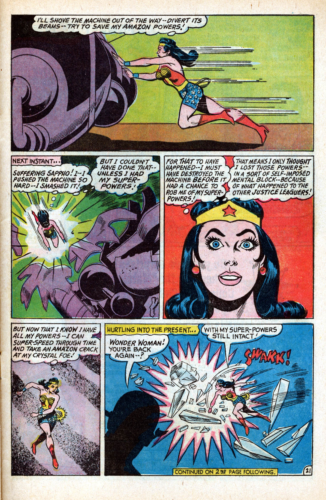 Justice League of America (1960) 59 Page 28