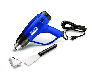 HomeRight Painting Kit Giveaway! Enter to win a paint sprayer, heat gun and QuickMask via DIYontheCheap.com