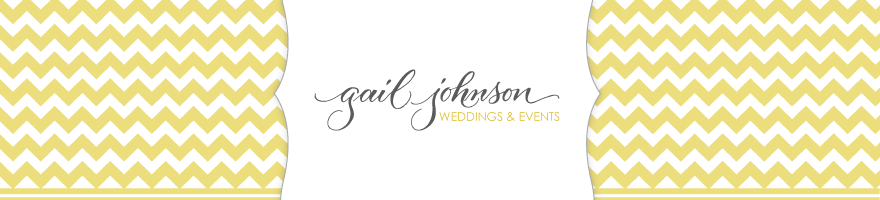 Gail Johnson Weddings & Events