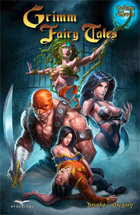 Review - Grimm Fairy Tales: Volume 11