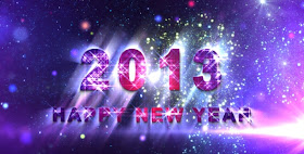 Happy New Year 2013 Wallpapers and Wishes Greeting Cards 076