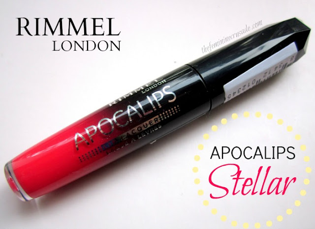 Picture of Rimmel Apocalips in 'Stellar'
