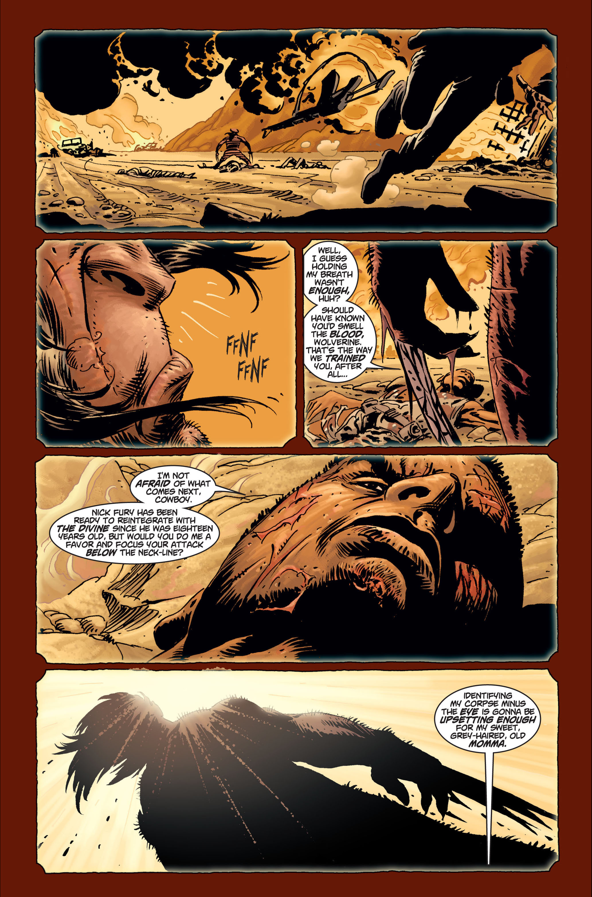 Ultimate X-Men issue 11 - Page 7