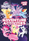My Little Pony MLP The Movie: Adventure Activities Books