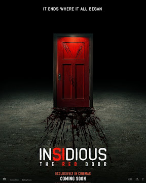 Quỷ Quyệt 5: Cửa Đỏ Vô Định - Insidious: The Red Door