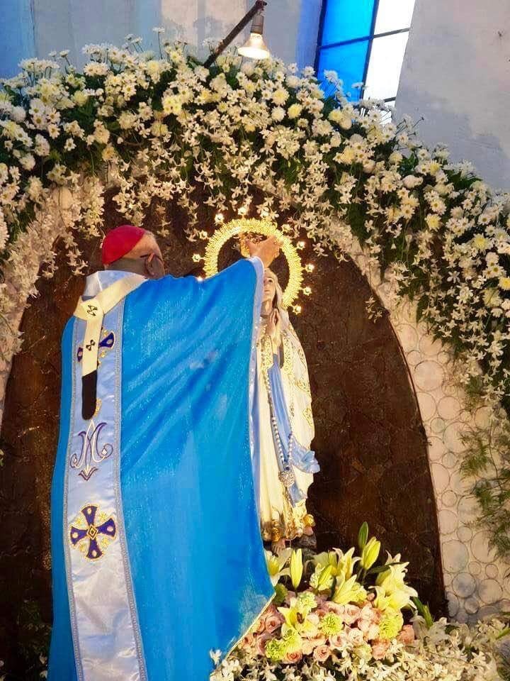 Nuestra Señora de Lourdes de Cebu Cebu's Miraculous Lady of the Grotto