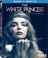 The White Princess Miniseries Blu-ray