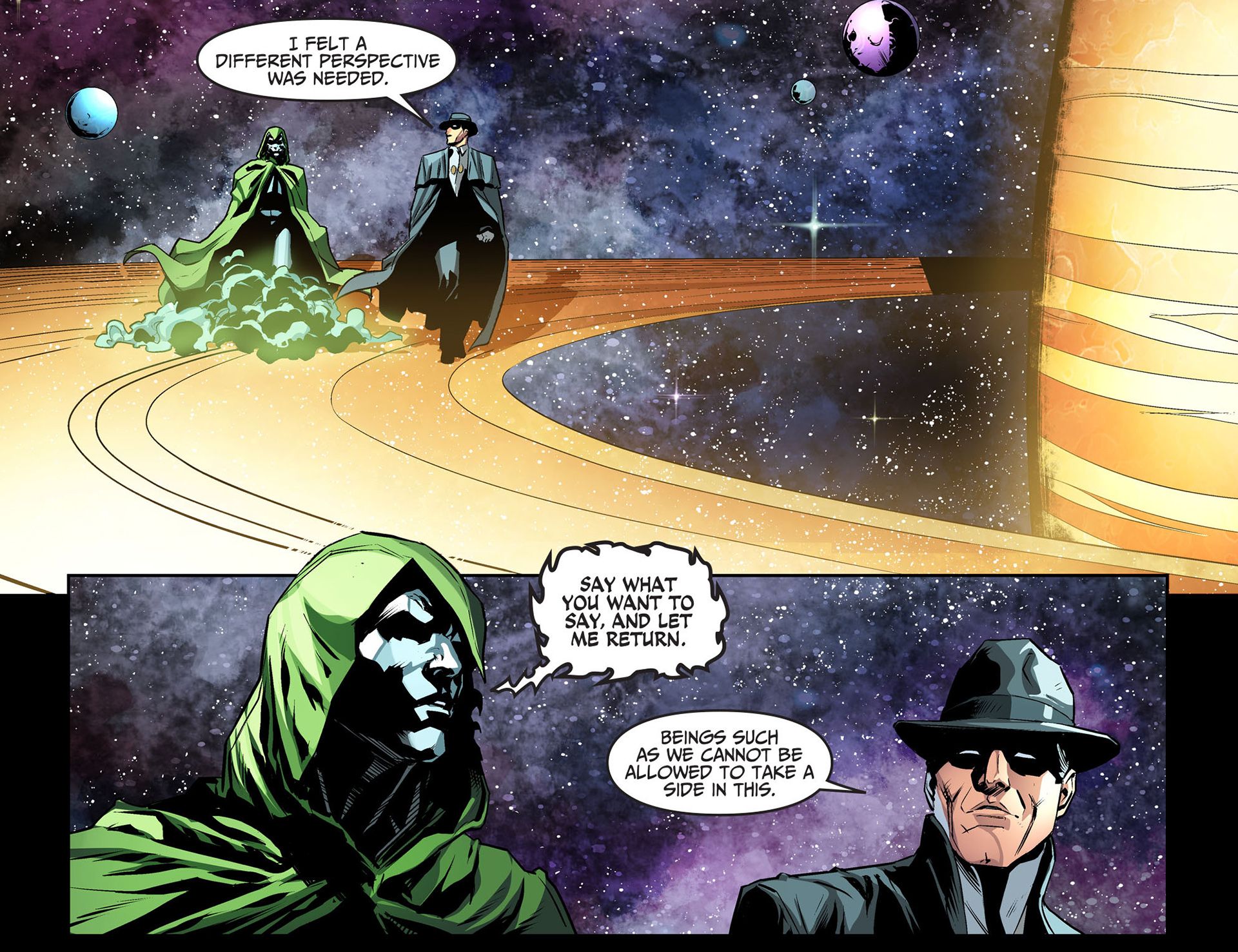 Injustice: Gods Among Us Year Three issue 11 - Page 15