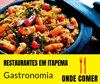 Onde comer em Itapema?