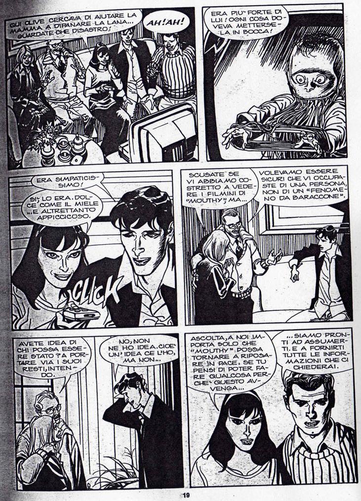 Dylan Dog (1986) issue 245 - Page 16
