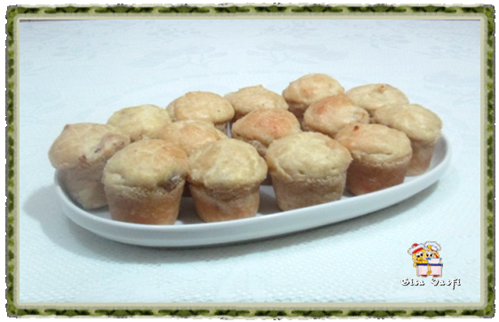 Muffin salgado 1