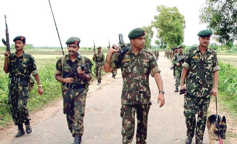 Assam Rifles Rally 574 Clerk Recruitment Notification 2015