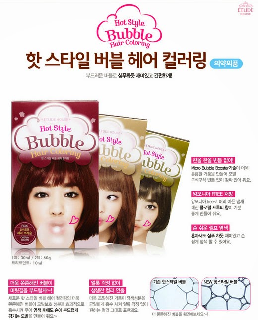 Mewarnai Rambut Tanpa Ke Salon - Mewarnai p