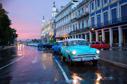 Vintage Cuba