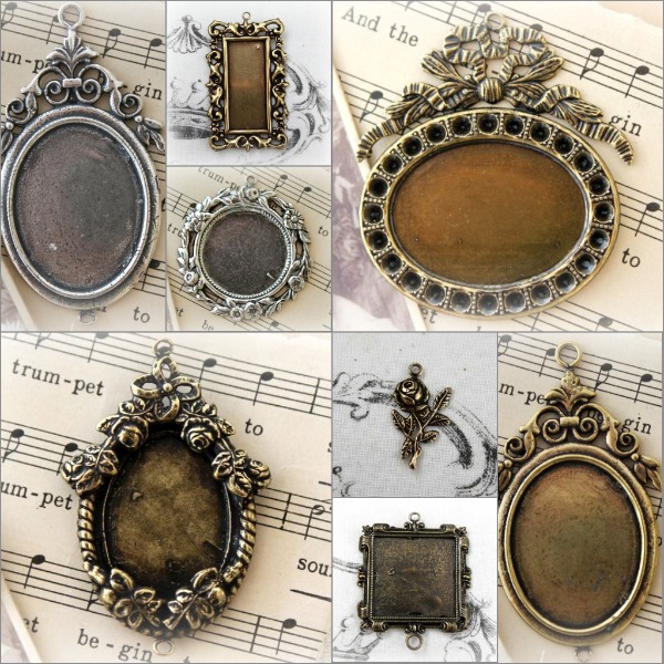 Newly Added Charm Frames