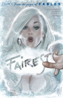 Fairest (2012) #3
