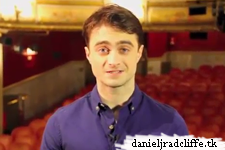 Google+: Daniel Radcliffe's 4th video diary