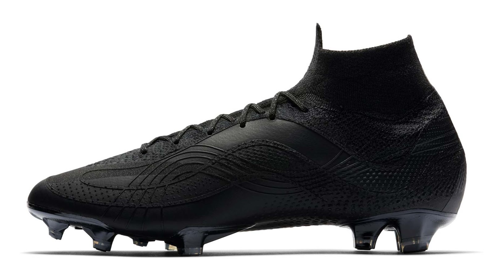 nike mercurial nere