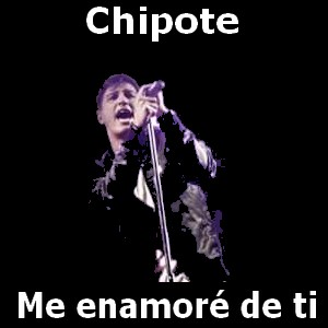 Chipote – Me enamore de ti